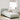 Bedframe "Dover" 90x190 cm fluweel lichtgrijs