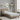 Bedframe "Dover" kunstleer cappuccinokleurig 90x200 cm