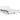 Bedframe "Dover" kunstleer zwart en wit 140x200 cm