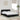 Bedframe "Dover" 160x200 cm fluweel zwart
