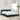 Bedframe "Dover" 180x200 cm fluweel donkergroen