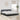 Bedframe "Dover" 200x200 cm fluweel donkergrijs