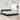 Bedframe "Dover" 200x200 cm fluweel donkergroen