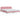 Bedframe "Dover" fluweel roze 200x200 cm