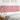Hoofdbordkussen 160 cm fluweel roze