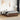 Bedframe bewerkt hout bruin eikenkleur 135x190 cm