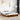 Bedframe bewerkt hout gerookt eikenkleurig 135x190 cm