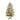Kunstkerstboom met scharnieren 150 LED's en kerstballen 150 cm