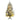 Kunstkerstboom met scharnieren 150 LED's en kerstballen 150 cm