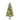 Kunstkerstboom met 300 LED's kerstballen en sneeuw 240 cm