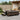 13-delige Tuinset met kussens poly rattan bruin