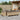 13-delige Tuinset met kussens poly rattan gemengd beige