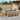 13-delige Tuinset met kussens poly rattan beige