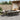 13-delige Tuinset met kussens poly rattan bruin