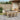 7-delige Tuinset met kussens poly rattan beige