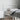 Hoofdbord 107 cm metaal wit