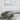 Hoofdbord 200 cm metaal wit