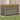 Tuinbox 110x55x63 cm poly rattan en acaciahout grijs