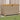 Tuinbox 110x55x63 cm poly rattan en acaciahout beige