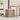 Kussenbox met opslag Beige 50 x 50 x 50 cm poly rattan