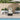 Ligbed met kussen 1-persoon Zwart 157 x 55 x 92cm poly rattan