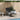 Ligbed met kussen 1-persoon Grijs 157 x 55 x 92cm poly rattan