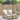 Tuinbank 2-zits met parasol en voetenbanken poly rattan beige