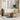Tuinbank 3-zits met kussens poly rattan beige