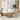 Tuinbank 3-zits met kussens poly rattan beige