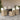7-delige Tuinset met kussens poly rattan beige
