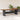 Tuintafel met acaciahouten blad 240x90x75 cm poly rattan zwart
