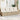 Tuinbank 4-zits met kussens poly rattan beige