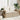 Tuinbank 2-zits met kussens poly rattan beige