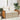 Tuinbank 2-zits met kussens poly rattan beige