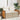 Tuinbank 2-zits met kussens poly rattan beige