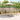5-delige Loungeset pallet massief acaciahout