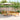 5-delige Loungeset pallet massief acaciahout