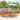 6-delige Loungeset pallet massief acaciahout