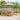 5-delige Loungeset pallet massief acaciahout