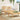 Tuinmiddenbank pallet massief acaciahout