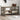 Schoenenbankje 100x38,5x49 cm bewerkt hout sonoma eikenkleurig
