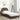 Bedframe "Viana" zonder matras kunstleer bruin 90x200 cm
