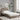 Bedframe "Viana" zonder matras kunstleer cappuccinokleurig 100x200 cm