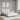 Bedframe "Viana" zonder matras kunstleer wit 140x190 cm