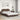 Bedframe "Viana" zonder matras kunstleer bruin 140x190 cm