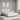 Bedframe "Viana" zonder matras kunstleer wit 140x200 cm