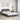 Bedframe "Viana" zonder matras kunstleer grijs 140x200 cm