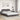Bedframe "Viana" zonder matras kunstleer grijs 160x200 cm