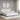 Bedframe "Viana" zonder matras kunstleer wit 180x200 cm