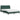 Bed met matras fluweel donkergroen 140x200 cm